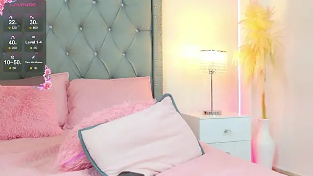 AllissonJames live sex cam