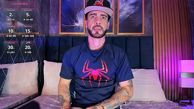 Lancelot_Benwick live sex cam