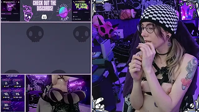 AnneSao's cam snapshot