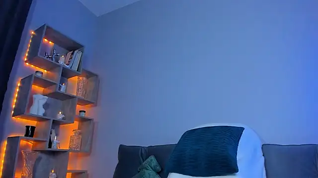 ClockworkLady's cam snapshot