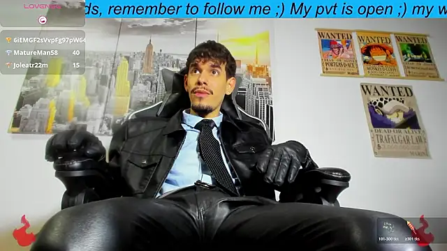 BRAYHAMBROWN live sex cam