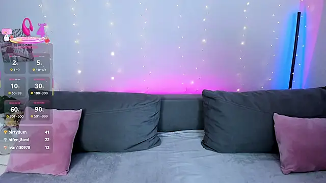 MelodyHudson's cam snapshot