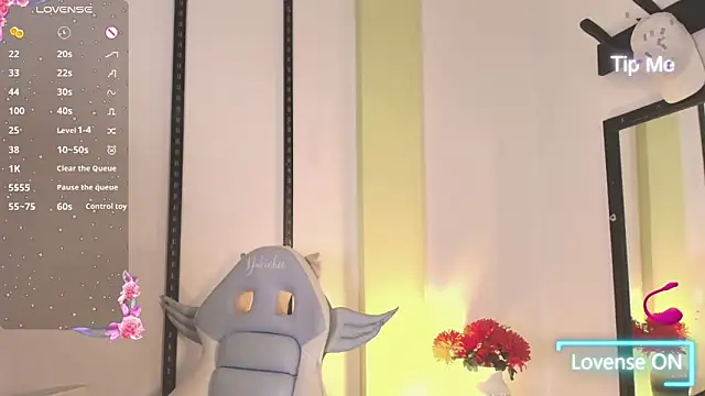 sweet_artemiis's cam snapshot