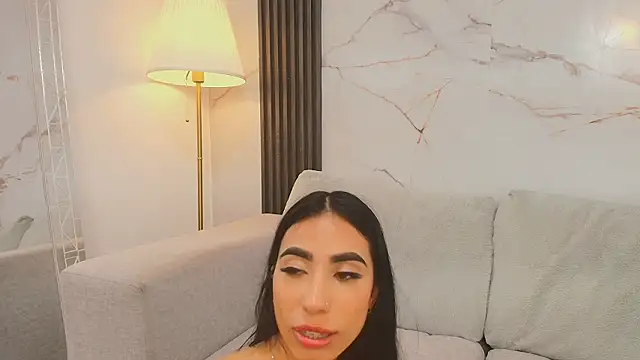 HallieStone live sex cam