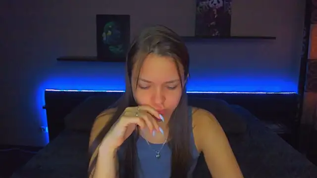 AlexaBarkley's cam snapshot