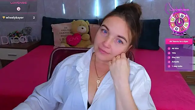 Rysalochkaa's cam snapshot