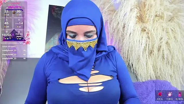 Dalia_rami's cam snapshot