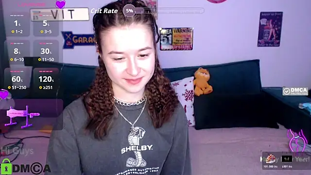 Bellaa_Dream1's cam snapshot