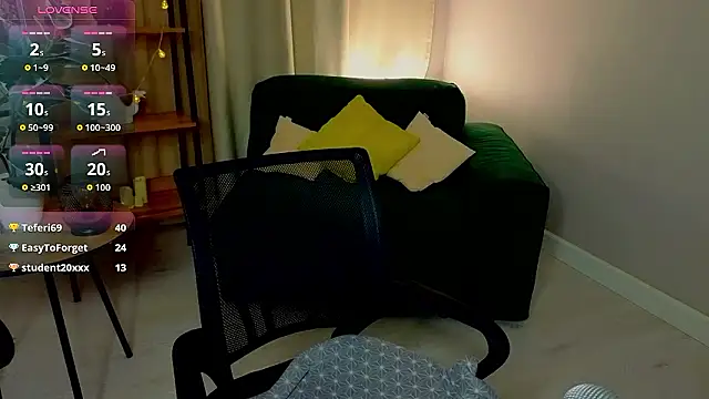 ValeryOhara_'s cam snapshot