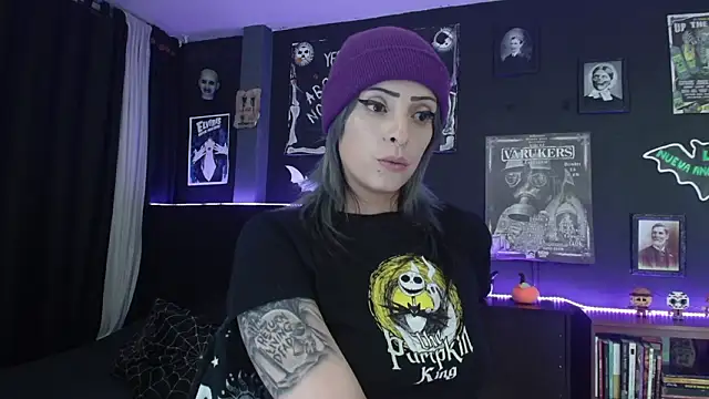 Goddess_Mortem's cam snapshot