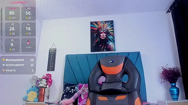 Dubraska1's cam snapshot