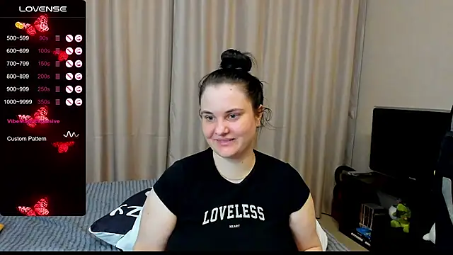 AlanaBrox's cam snapshot