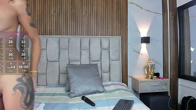 Sassha_ferrer's cam snapshot