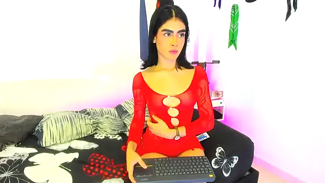 Tiffany_santana live sex cam