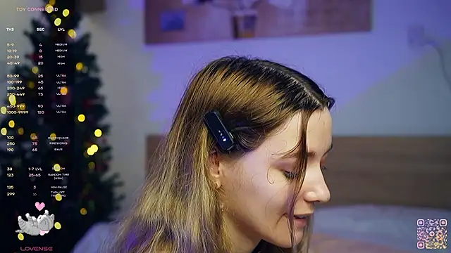 StarryMary's cam snapshot