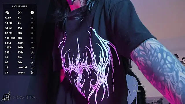 satanbabee live sex cam