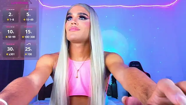 AllisonsweetZ live sex cam