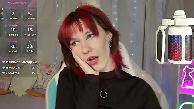 JessieRich live sex cam