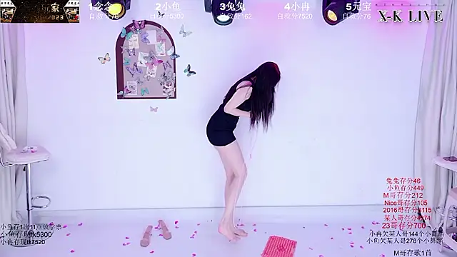 XK-2005 live sex cam