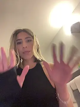 Ameellie live sex cam