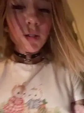 SweetBunnyGF live sex cam