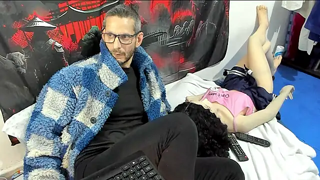 Samurayjiu live sex cam