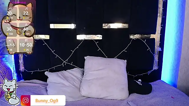 Bunny_O live sex cam