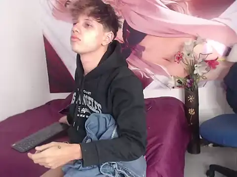 Patrick-Rios live sex cam