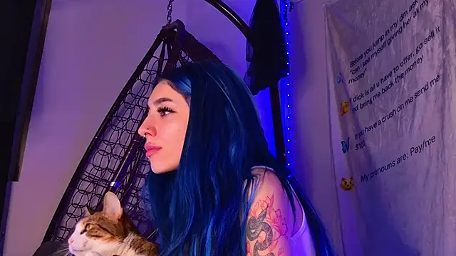 AriaVoss's cam snapshot