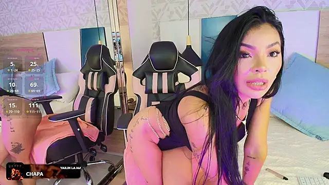 veronikali's cam snapshot