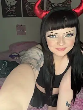 khloekarma's cam snapshot