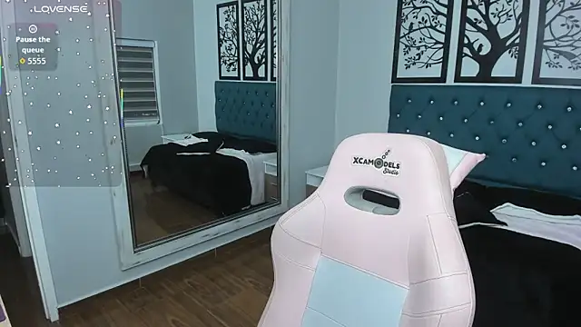 chiquisgp's cam snapshot