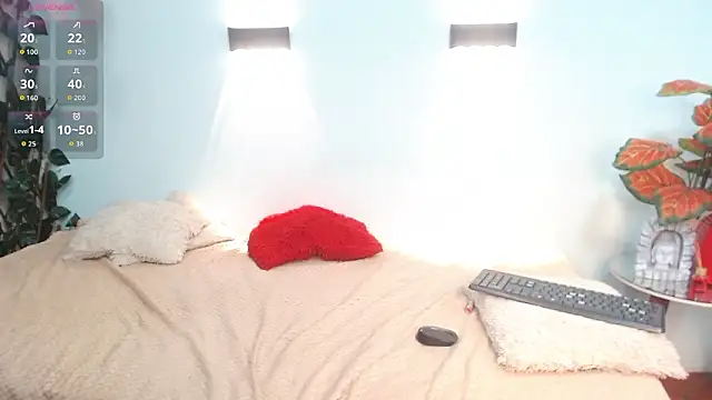 Mariannadalls's cam snapshot