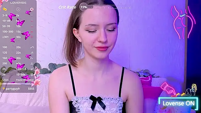 BellaVelure6767's cam snapshot