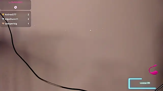 ambar_muse's cam snapshot