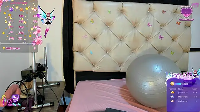 cleopatraa's cam snapshot