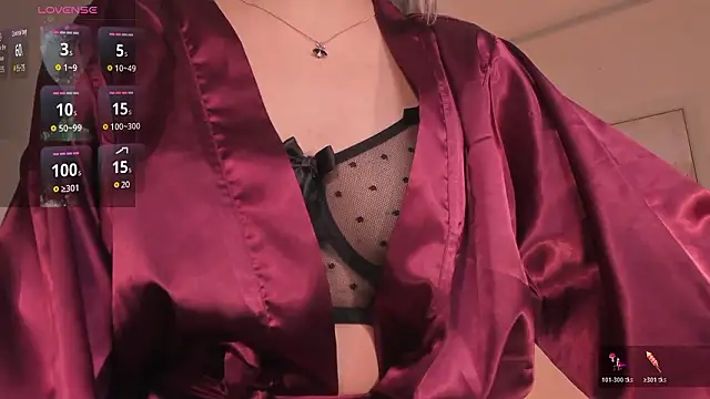 IsabellaMoreau's cam snapshot