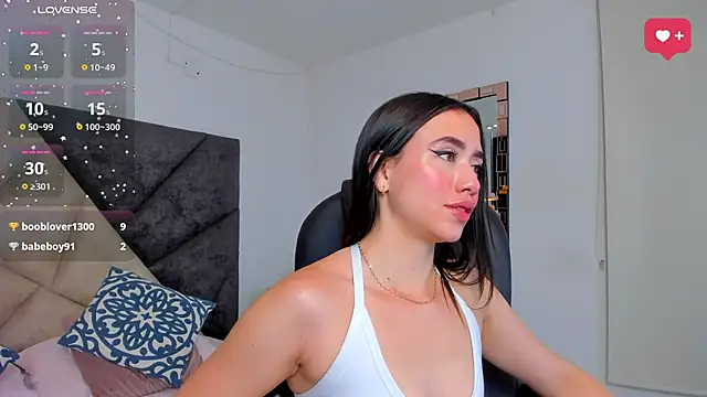 SaraWagner_'s cam snapshot