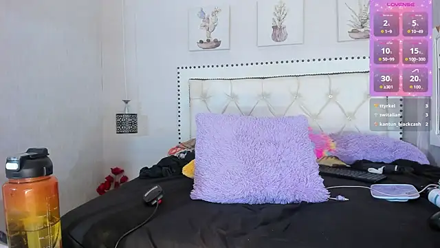 MelissaSaenzz's cam snapshot