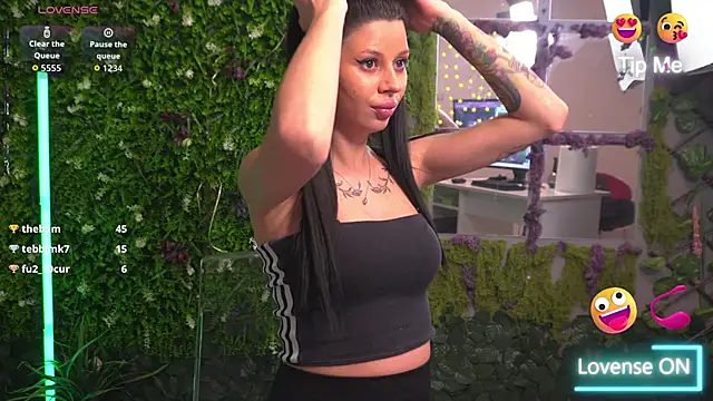 Ana_Lexus's cam snapshot