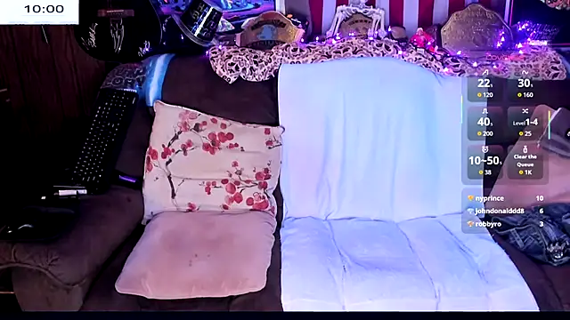 ShannNikkii420's cam snapshot