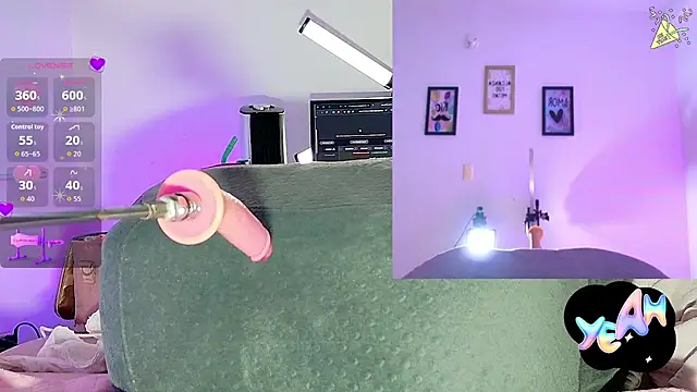 Scarlett-Smile's cam snapshot