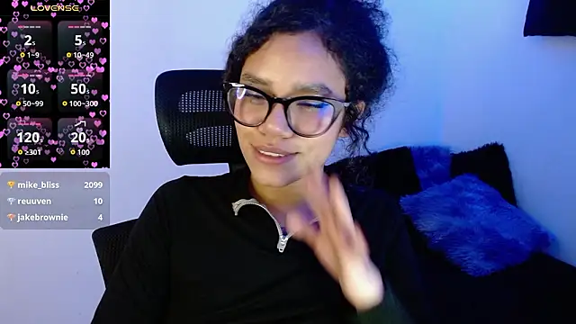 Canela_s1's cam snapshot