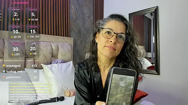 linda_cabal's cam snapshot