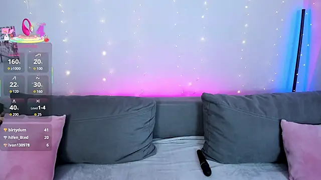 MelodyHudson's cam snapshot