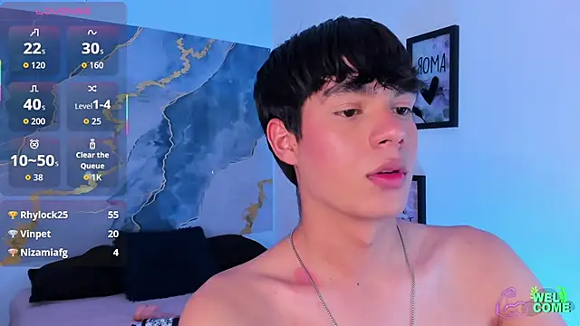 Isaac_Kurtt live sex cam