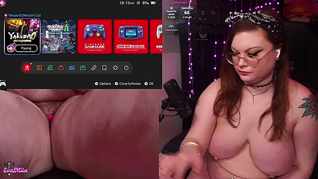 evamila's cam snapshot