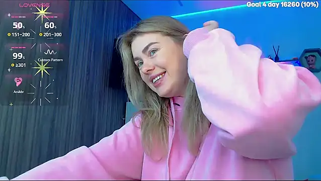 SuchCute live sex cam