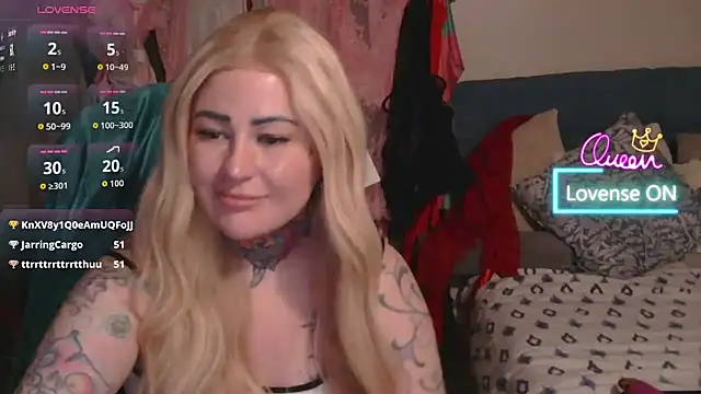 Inkedplaydoll's cam snapshot