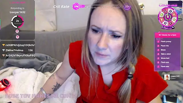 alluringpixie's cam snapshot